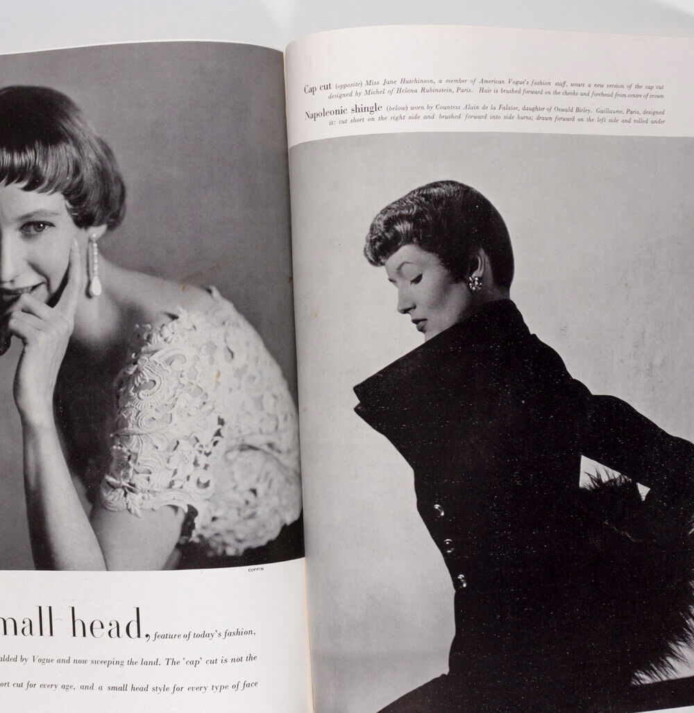 HORST Stephen Spender IRVING PENN John Ward LEE MILLER Maurice Chevalier VOGUE
