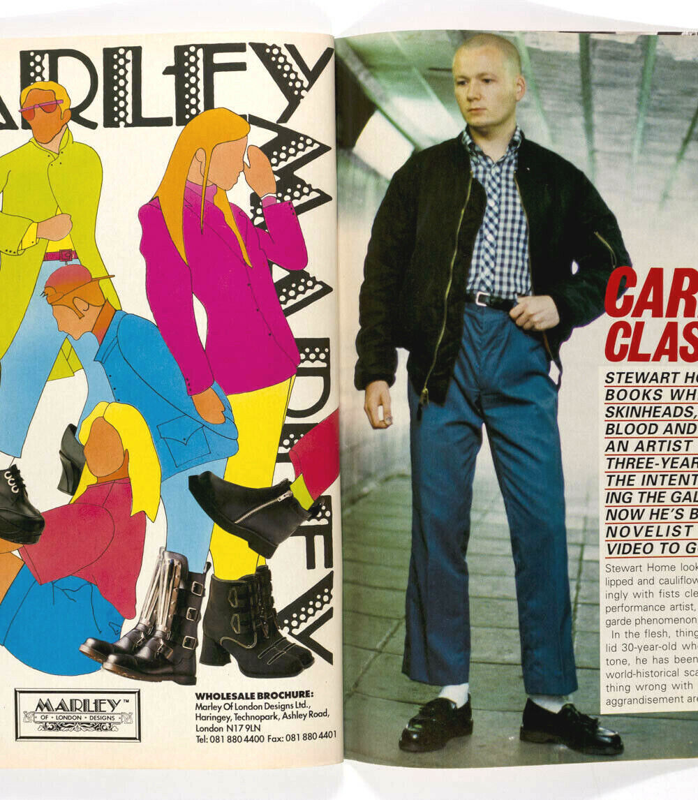 LINDA EVANGELISTA Teller TILLMANS Skinhead STELLA TENNANT PJ Harvey iD magazine