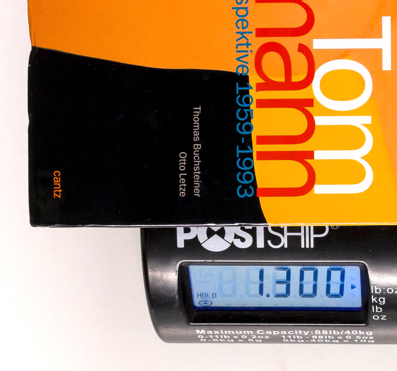 TOM WESSELMANN Retrospektive 1959 1993 sculpture ILLUSTRATION Pop art BOOK 1994