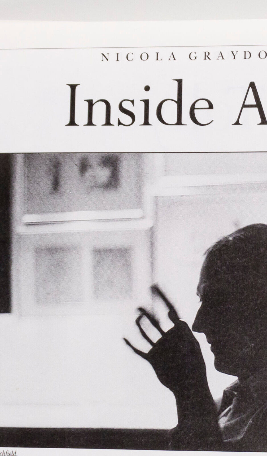 GRETA SCACCHI Allen Jones WILLIAM HURT  KING CHARLES Ritz magazine 1980's