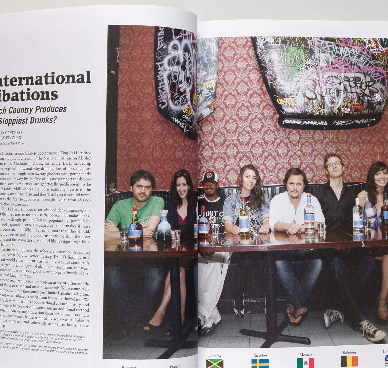 DASH SNOW tribute RYAN McGINLEY Nick Cave SID MARK Pablo Escobar ~ VICE magazine