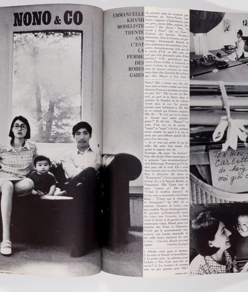 Jean Shrimpton GUY BOURDIN Helmut Newton PARIS VOGUE August 1965 Dali YSL Goya