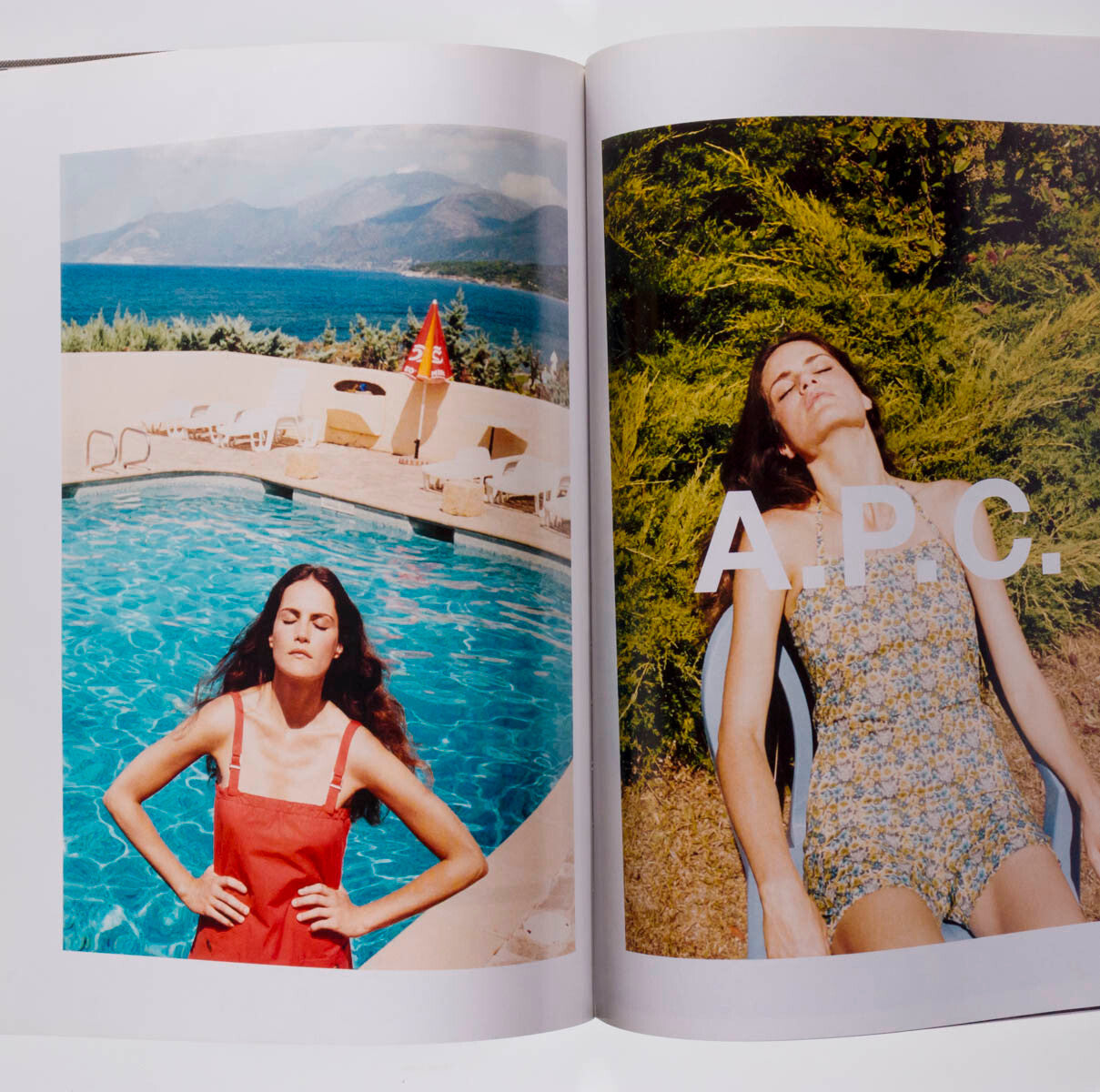 The Ads of SELF SERVICE magazine BOOK 1994 - 2019 Chloe Sevigny HELMUT LANG Miu