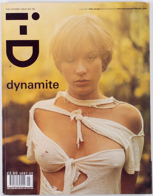 Chloe Sevigny HARMONY KORINE Tony Hawk LOLA SCHNABEL Bridget Hall i-D MAGAZINE