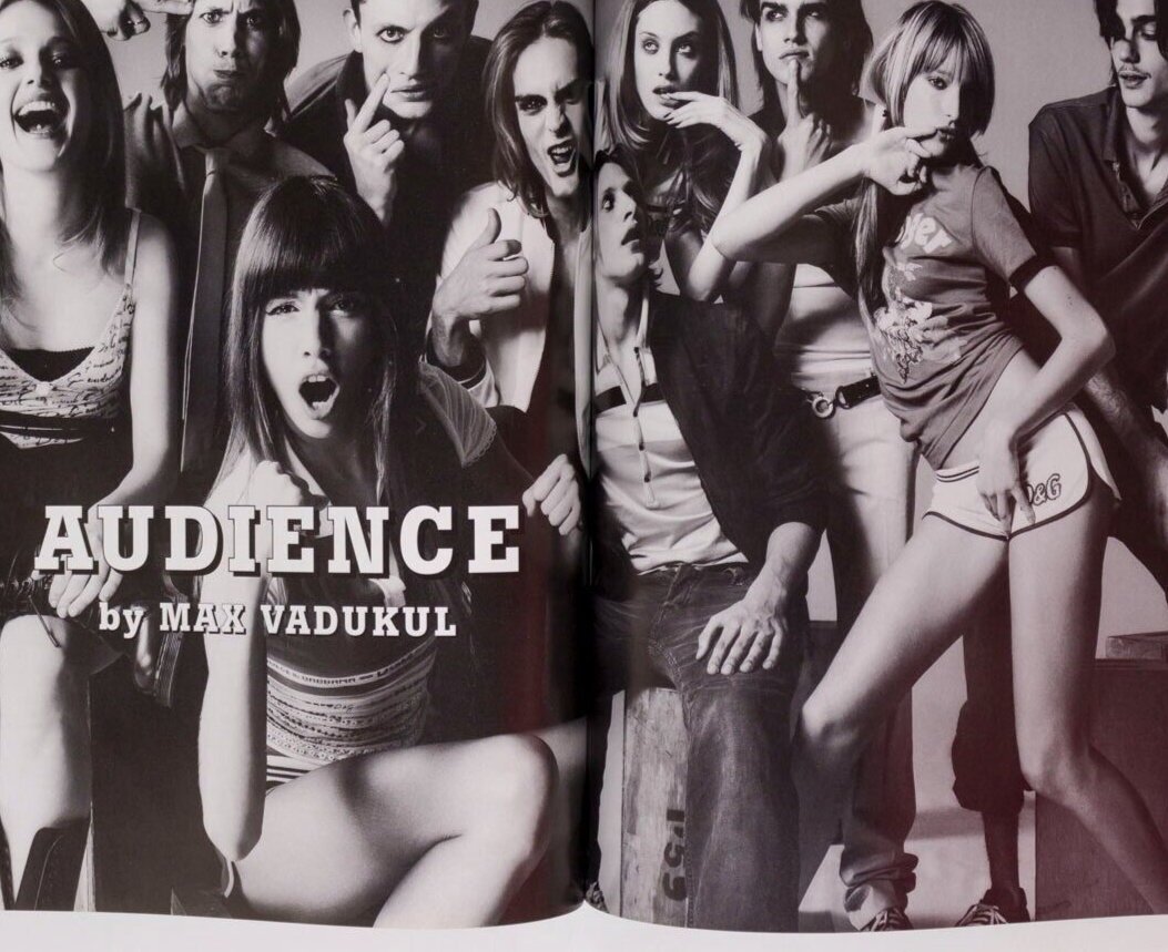 Daniel Day-Lewis SOFIA COPPOLA Jonathan Rhys Meyers TYSON BALLOU L’uomo Vogue IT