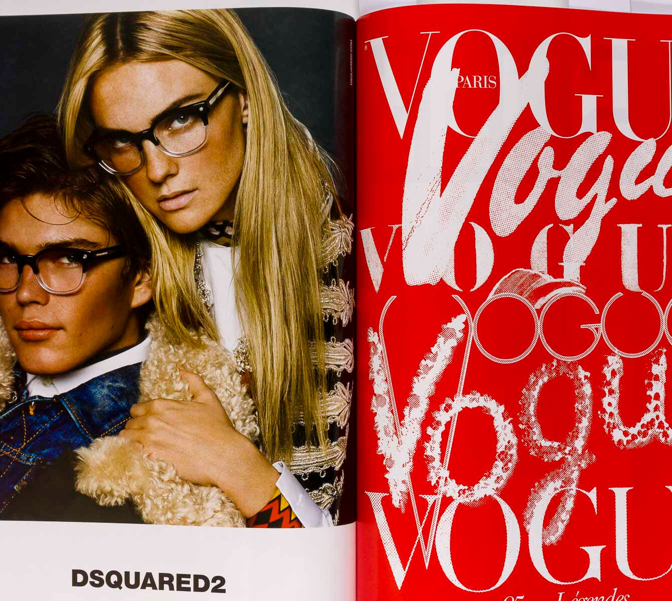 Gisele SHARON TATE Lily Rose Depp VOGUE PARIS October 2015 Jane Birkin VERUSCHKA