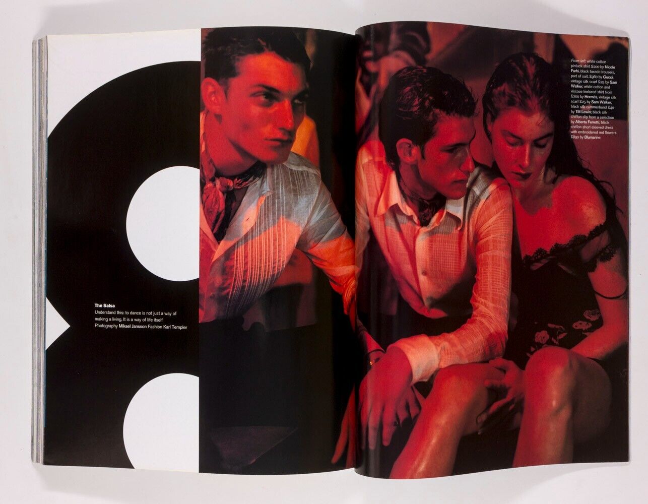 VIVIENNE WESTWOOD Steven Klein FAST SHOW Esther Canadas MARVEL COMIC Arena Homme