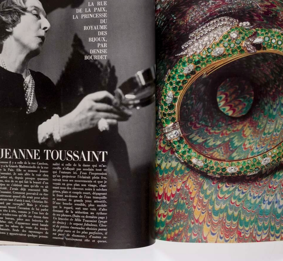 Jean Shrimpton GUY BOURDIN Helmut Newton PARIS VOGUE August 1965 Dali YSL Goya