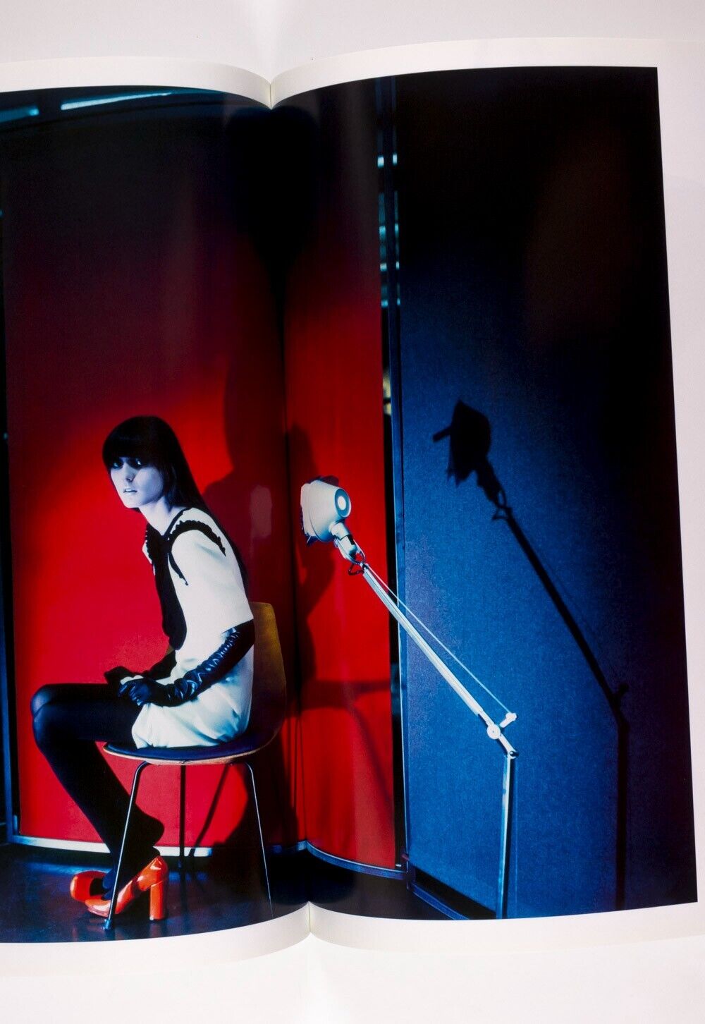 A Magazine Curated By MARTINE SITBON Sofia Coppola KIRSTEN OWEN Craig McDean # 5