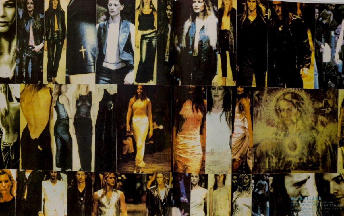 Jane Horrocks HARRY HILL Emma Balfour WOLFGANG TILLMANS Helmut Lang i-D magazine