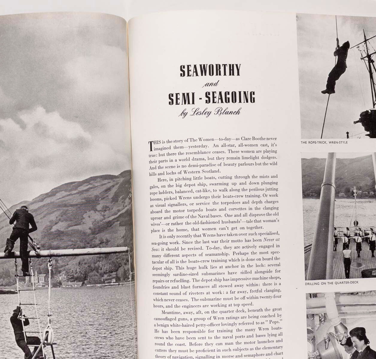 BETTY McLAUCHLEN Horst LEE MILLER Vogue BEATON Norman Parkinson AUDREY WITHERS