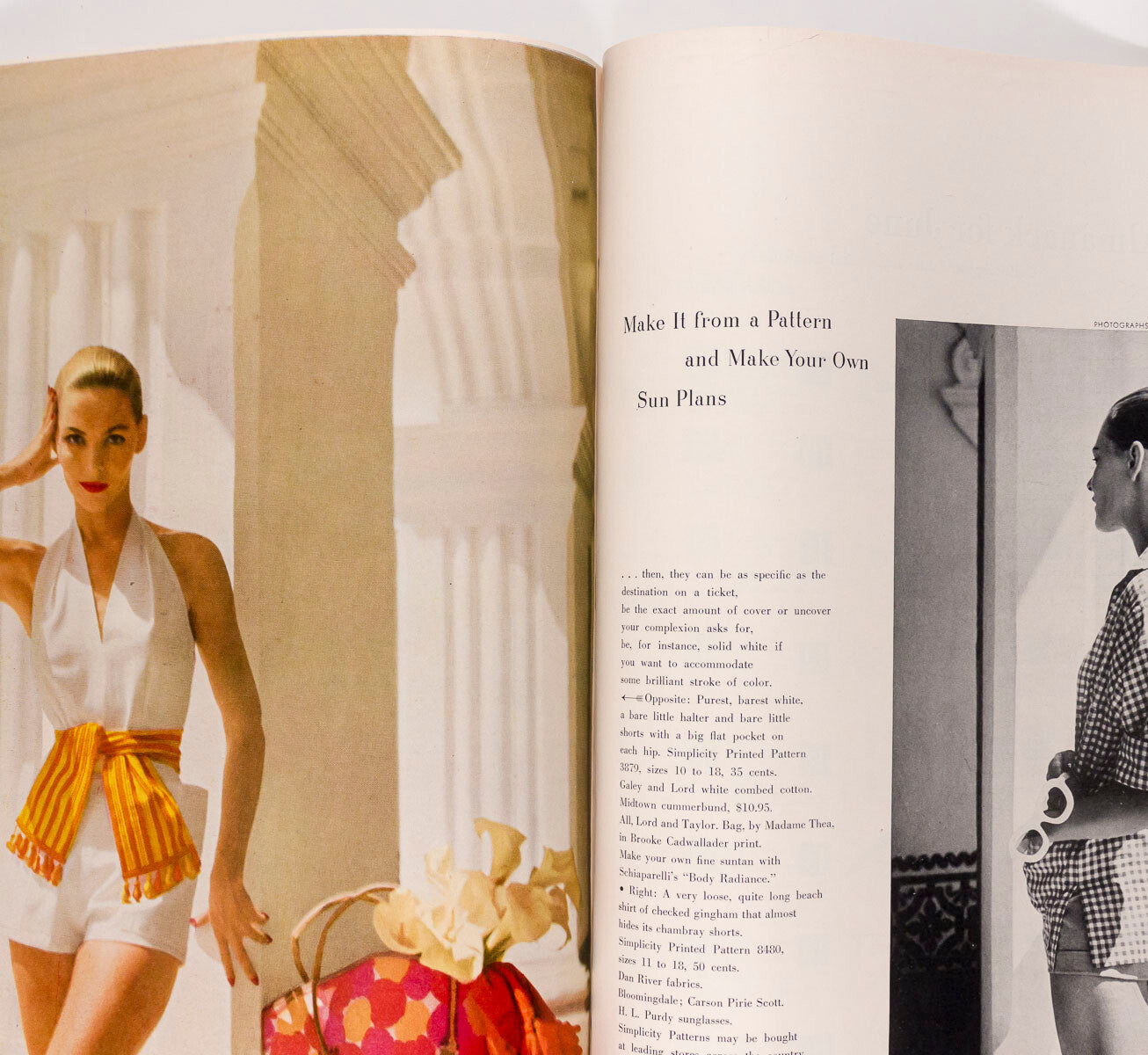 Evelyn Tripp FRANK LLOYD WRIGHT Kabuki AVEDON Corbusier HBC Chile HARPERS BAZAAR