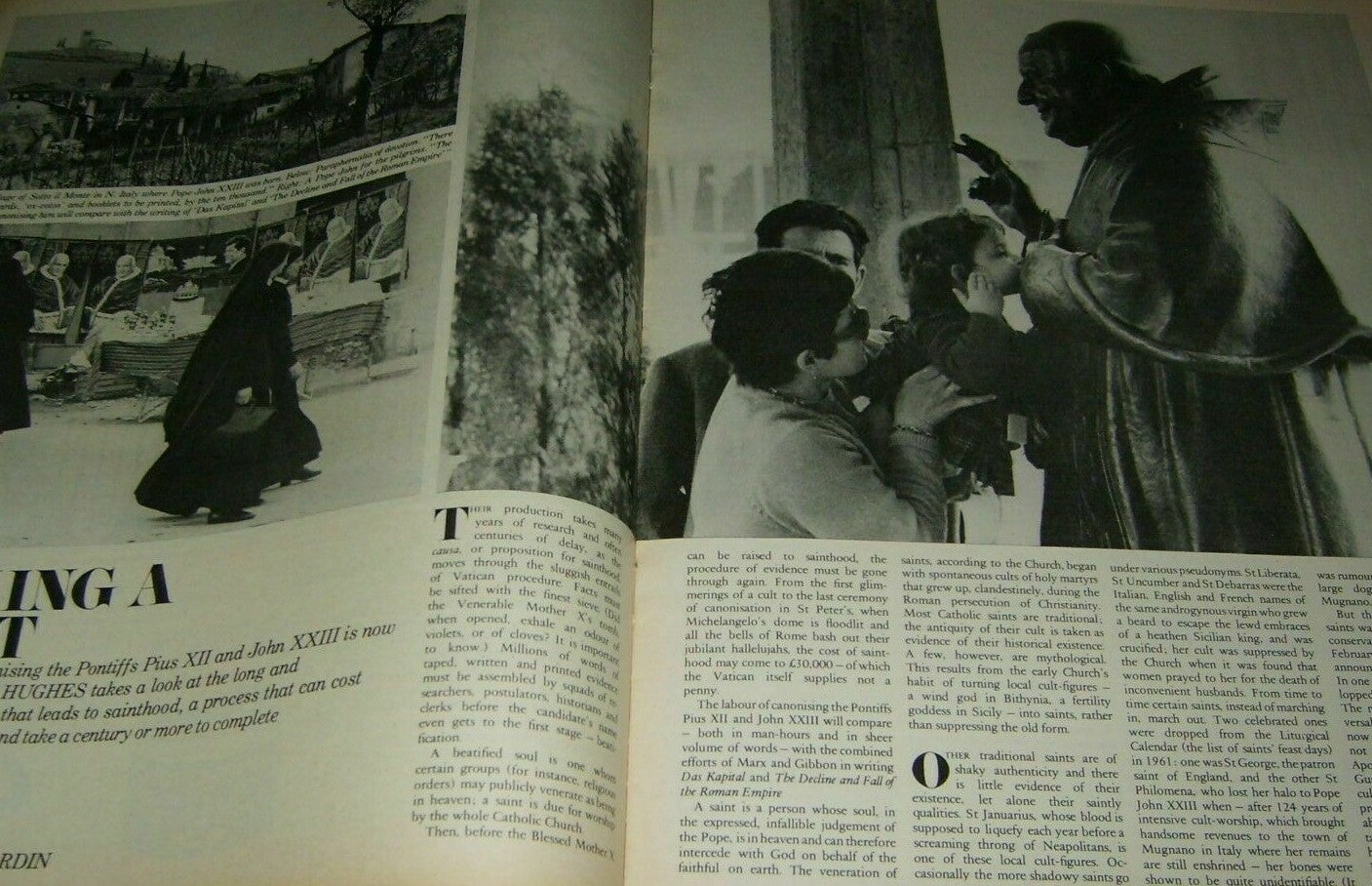 1960's SURFING magazine ANTHONY HOWARTH Surf DONALD JACKSON Hippie TELEGRAPH vtg