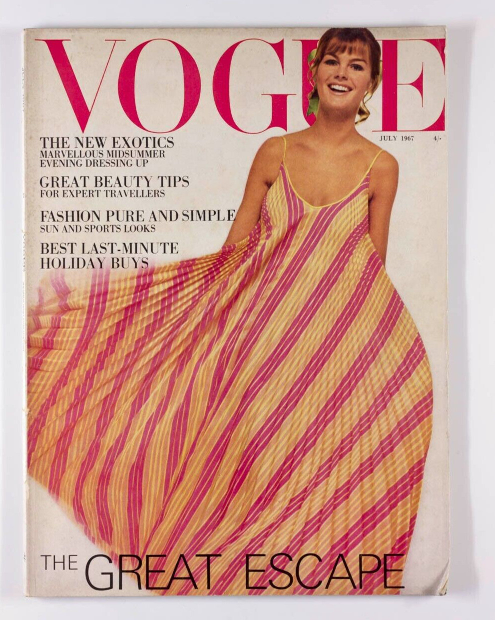 Jean Shrimpton BRIAN DUFFY Norman Parkinson TWIGGY India HENRY CLARKE Vogue 60's