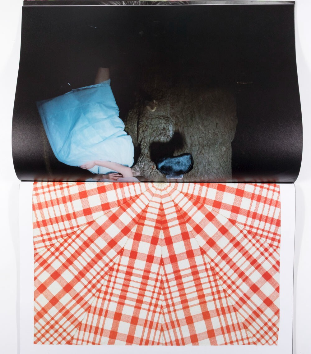 Lily Cole HARLEY WEIR Simone Rocha lookbook FASHION CATALOG Christopher Simmonds