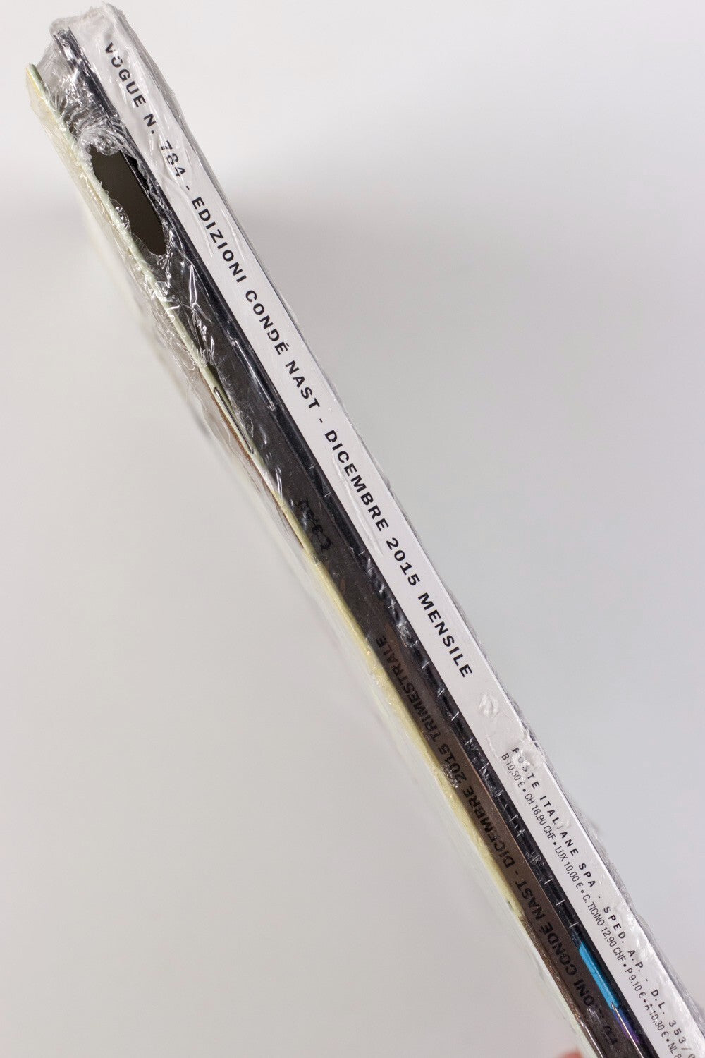 ANNA CLEVELAND Erin O'Connor JAMIE BOCHERT Tim Walker KATE MOSS Vogue Italia 784