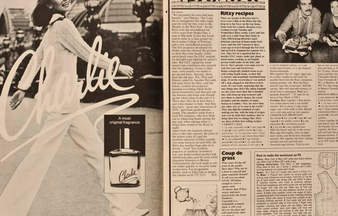 SYLVIA KRISTEL Tina Chow JOHN HURT Honey magazine May 1979 SRI LANKA Soho RITZY