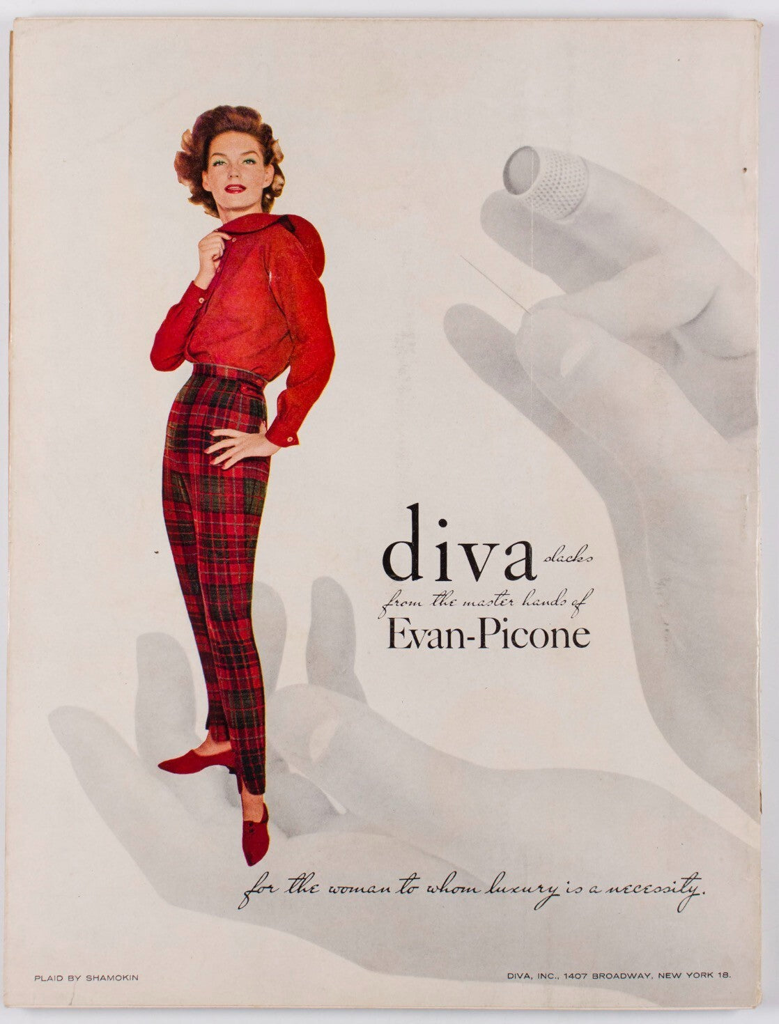 BROOKE HAYWARD Anne St Marie JANE FONDA Eames VOGUE magazine August 1959 Horst