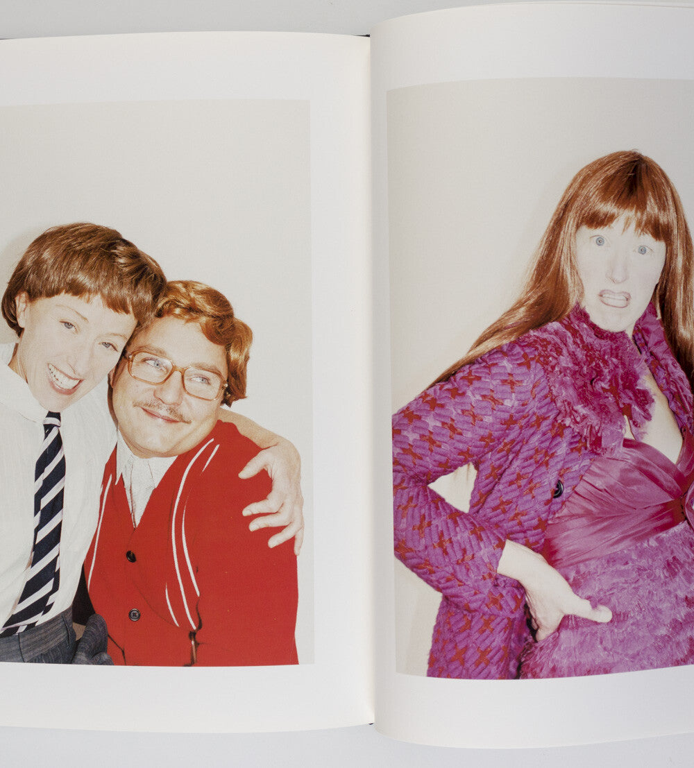 CINDY SHERMAN Juergen Teller MARC JACOBS Ohne Titel BOOK Steidl 2005 1st 2005