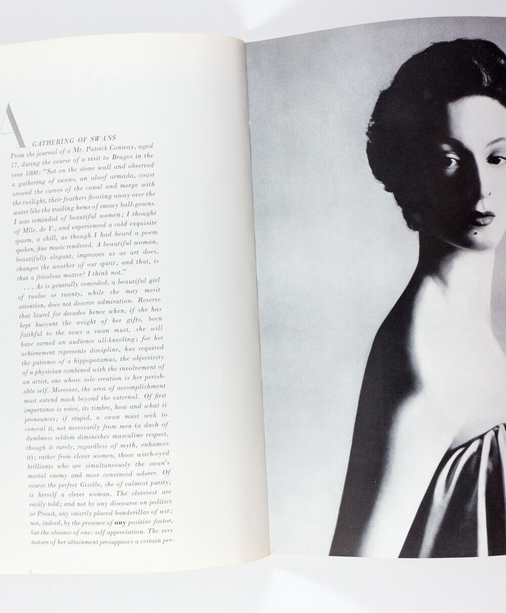 Charlie Chaplin AVEDON Marella Agnelli CAPOTE Beaton COCO CHANEL Queen magazine