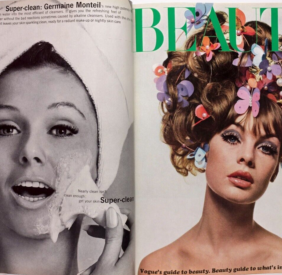 JEAN SHRIMPTON Pattie Boyd PJ PROBY Cecil Beaton DUFFY Dudley Moore BAILEY Vogue