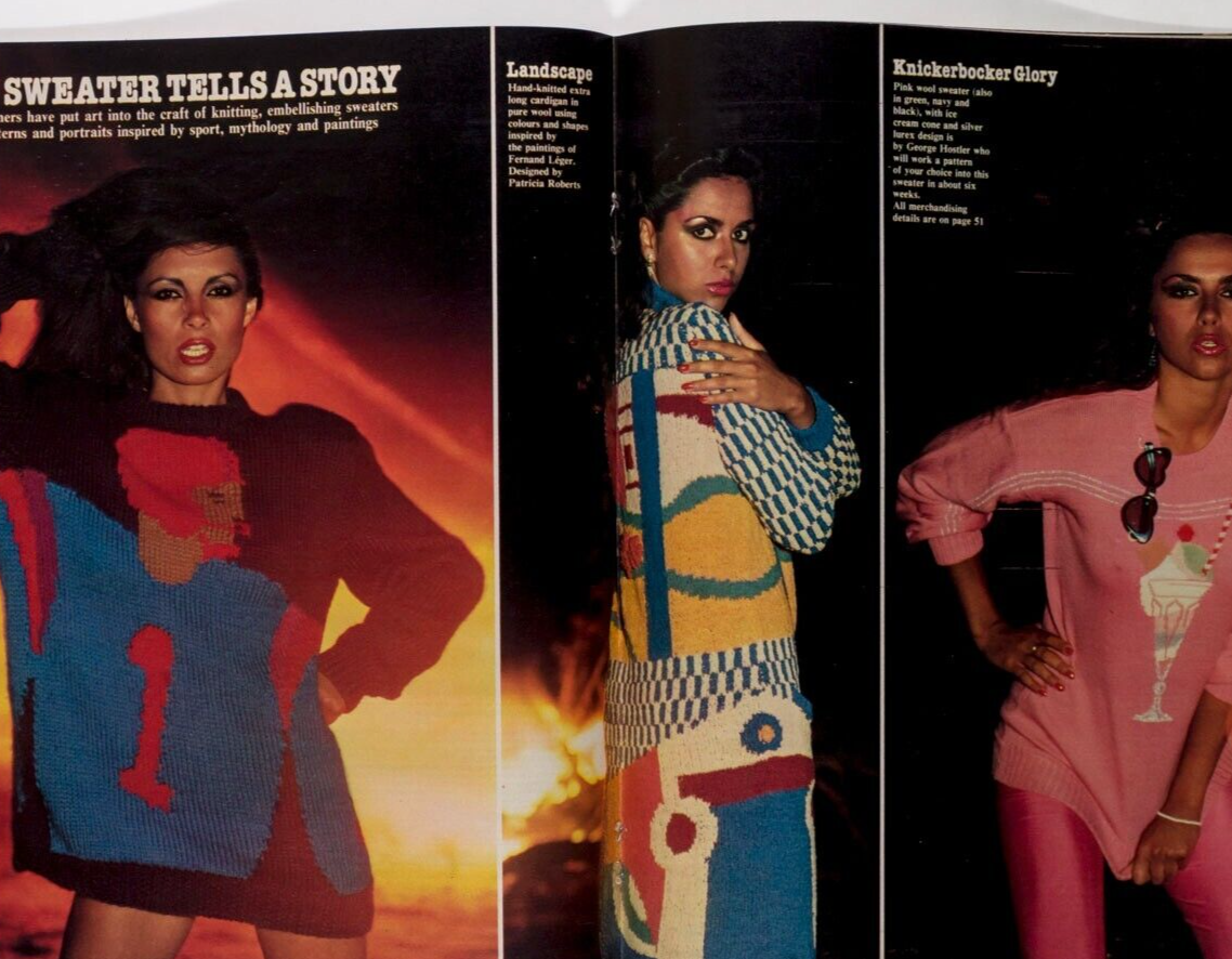 Yamamoto GAYLE HUNNICUTT John Williams TELEGRAPH magazine FREDERICK FORSYTH vtg2