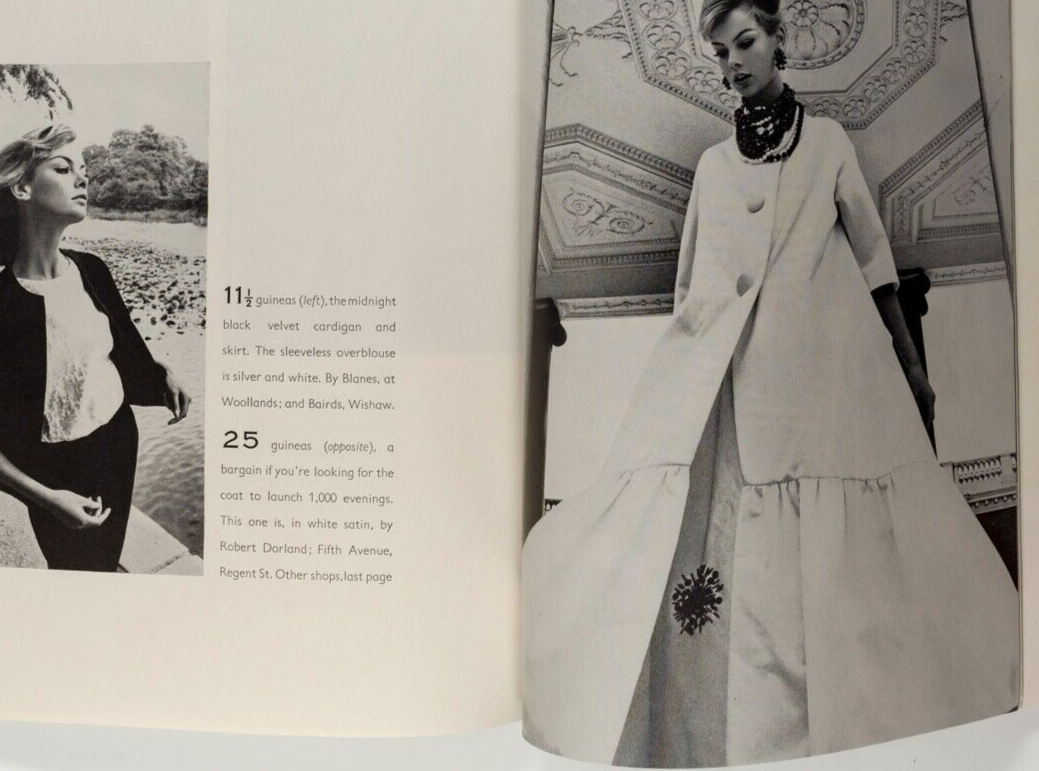 Grace Coddington JEAN SHRIMPTON Irving Penn PETER SELLERS Tania Mallett UK Vogue