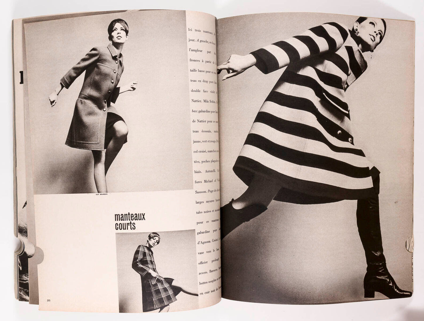 Guy Bourdin IRAN Donna Mitchell COLLECTIONS Catherine Deneuve GRECO Paris Vogue