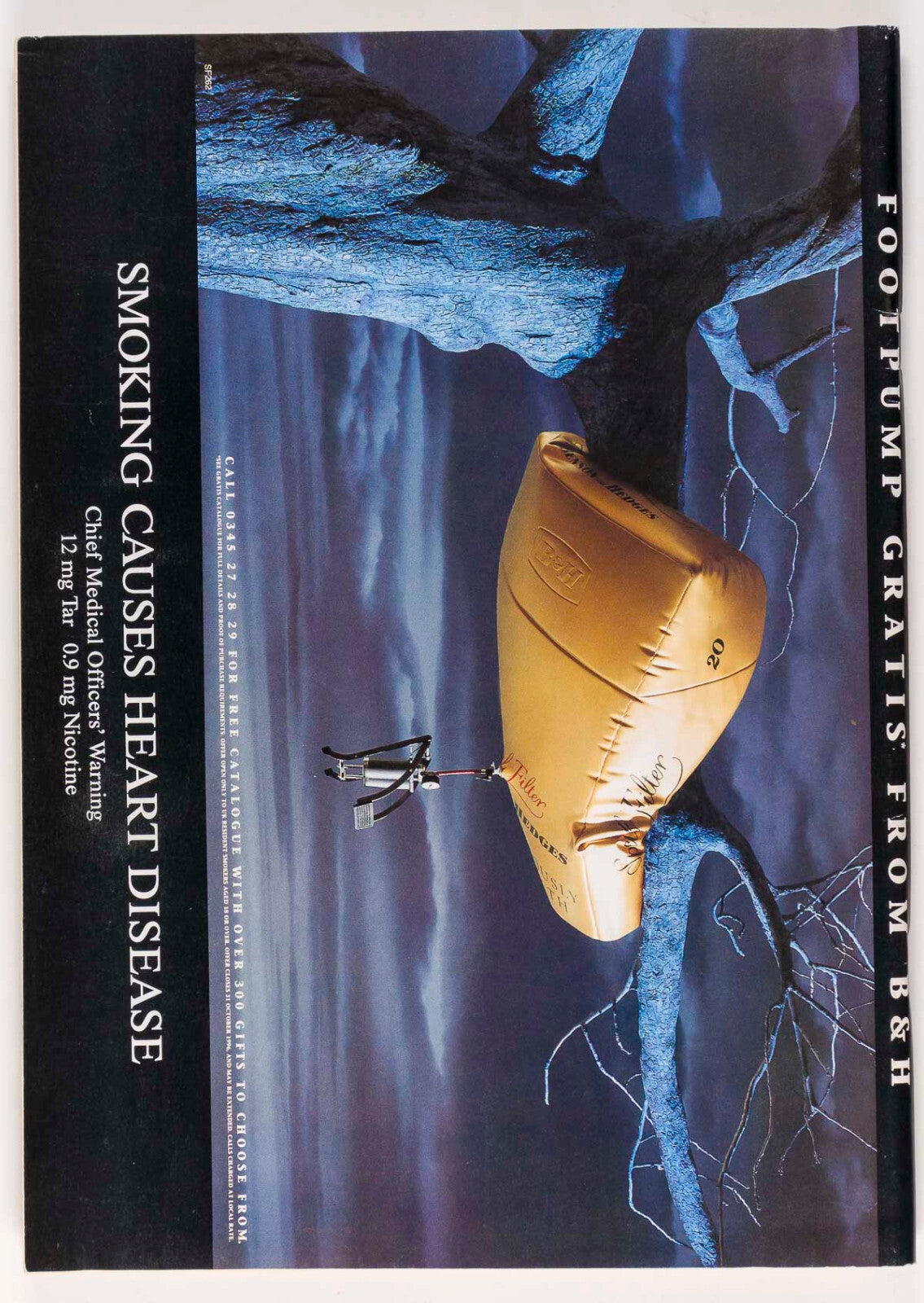 WOODY ALLEN Stephen Rea DAMIEN HIRST Bomb The Bass TIME OUT magazine April 1995