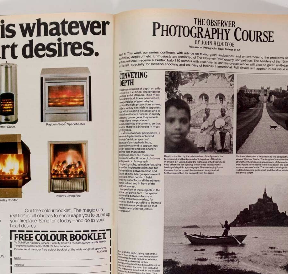 Louise Brooks TERRY JONES Brassai OBSERVER magazine November 1979 STEELE PERKINS