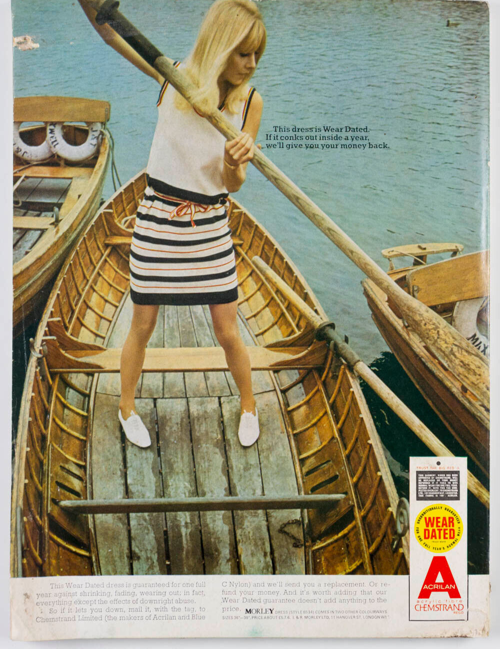 Jean Shrimpton JILL KENNINGTON Lee Radziwill TWIGGY Fiona Campbell-Walter VOGUE