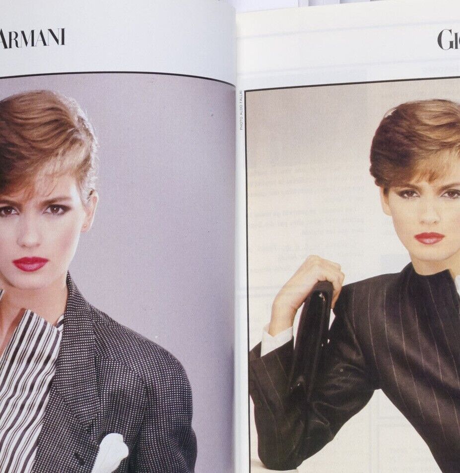 Helmut Newton GIA CARANGI Guy Bourdin HORST Dali COLLECTIONS vtg YSL Paris Vogue