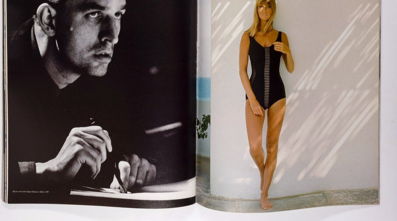 NINA PERSSON Thomas Persson MARIE CHAIX Georg Oddner ACNE PAPER magazine 1 2005