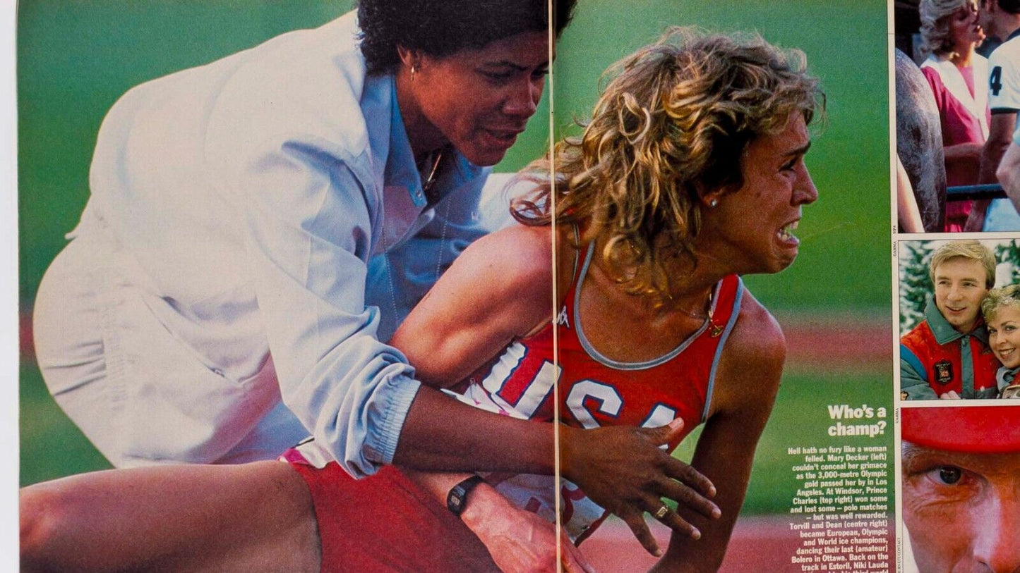 Boy George CULTURE CLUB Miners Strike BELFAST Princess Diana OBSERVER MAGAZINE