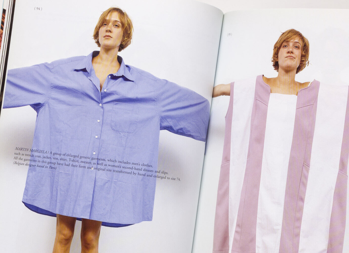 Chloe Sevigny WOLFGANG TILLMANS Helmut Lang RAF SIMONS Purple Fashion Magazine 5