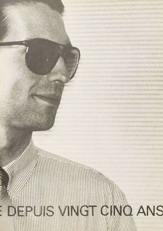 Jack Nicholson PHILIPPE MORILLON Roman Polanski HELMUT NEWTON Facade magazine 7