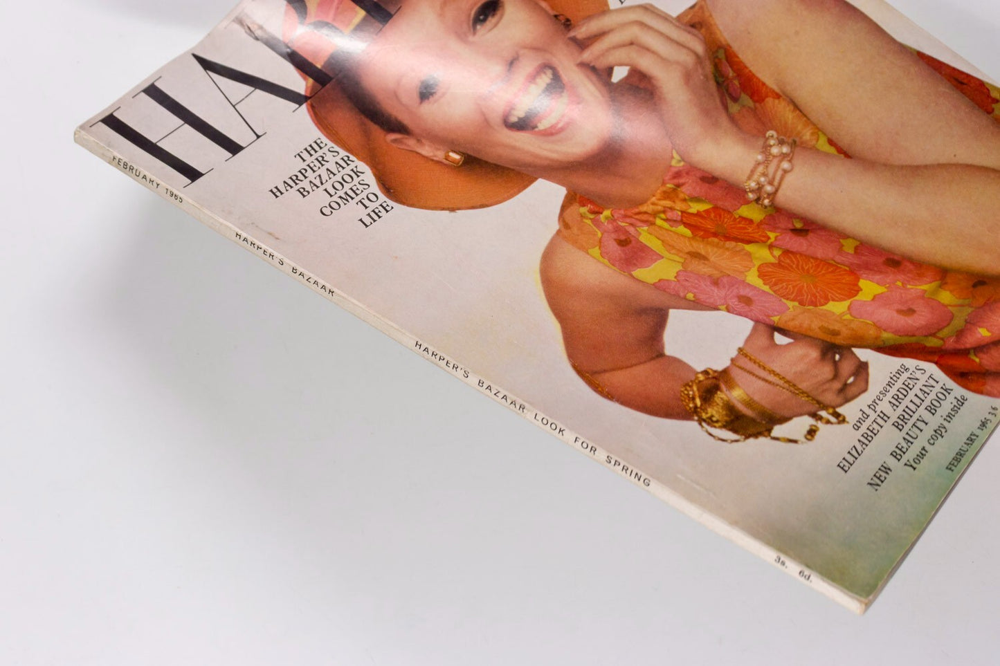 Celia Hammond JILL KENNINGTON Grace Coddington HARPERS Feb 1965 Melina Mercouri
