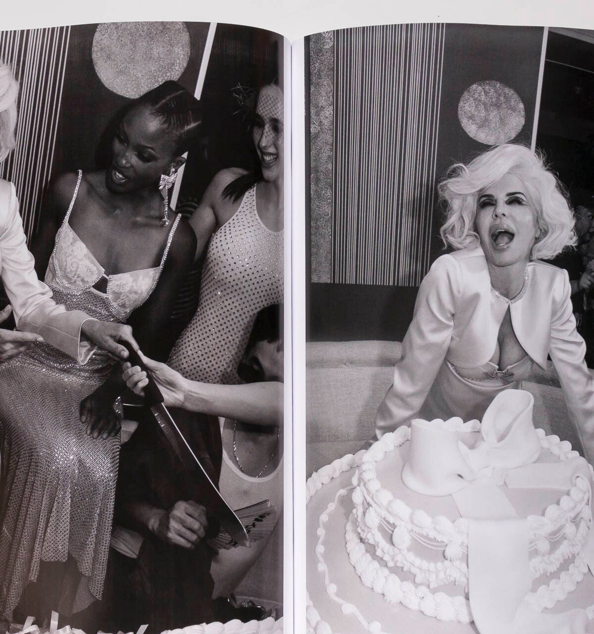 Taylour Paige Angulo LAURA JANE COULSON Mica Arganaraz POP MAGAZINE No 51 2024