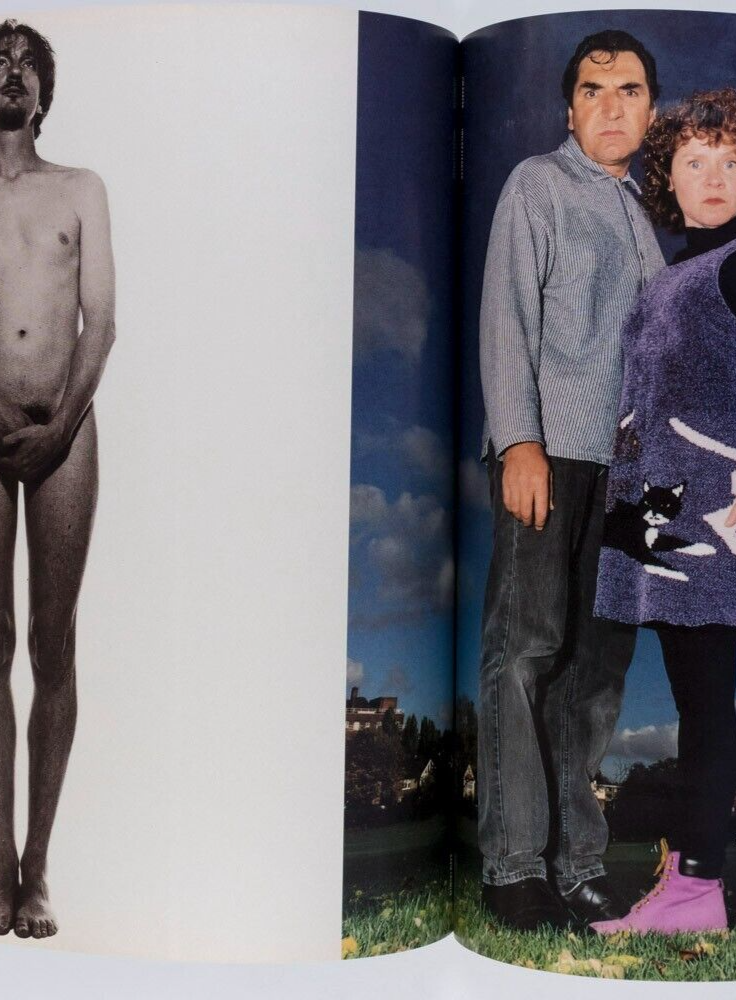 Robert Carlyle ALEXANDER McQUEEN Alan Rickman  DAZED & CONFUSED 26 November 1996