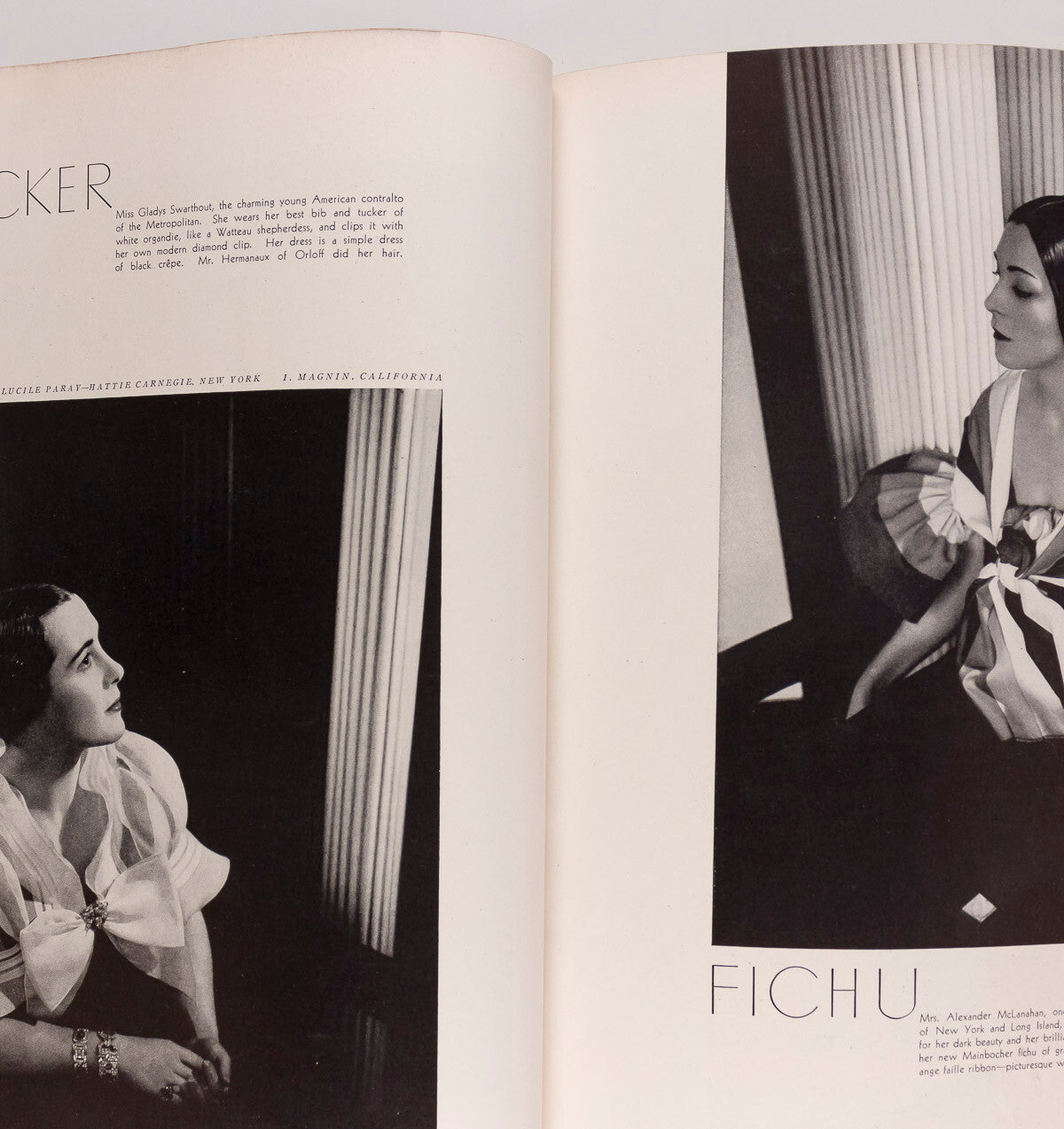 Erte DOROTHY PARKER Colette HARPERS BAZAAR May 1933 Chanel GEORGES SIMENON Patou