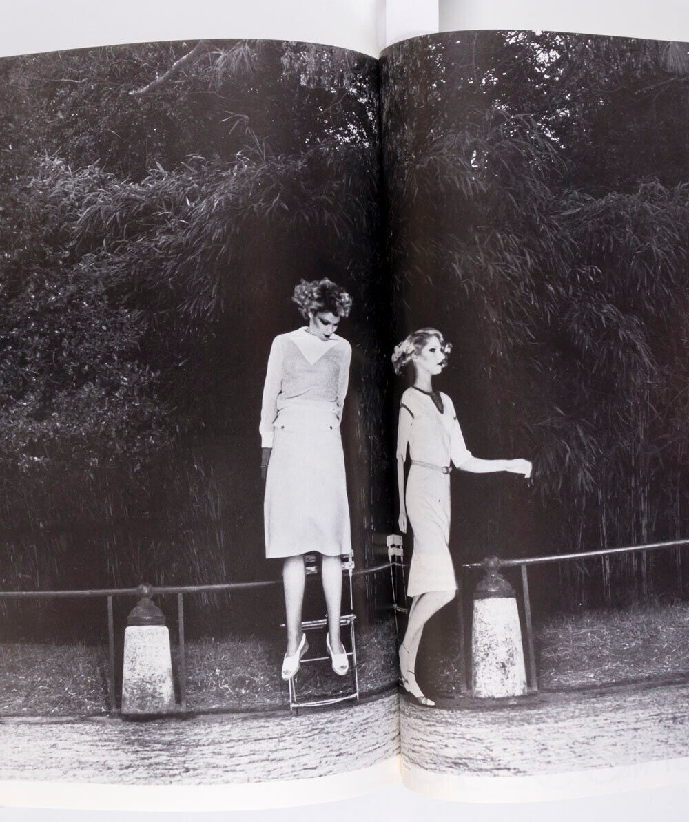 Dalila Di Lazzaro GUY BOURDIN Janice Dickinson SARAH MOON Fiji VTG Paris Vogue