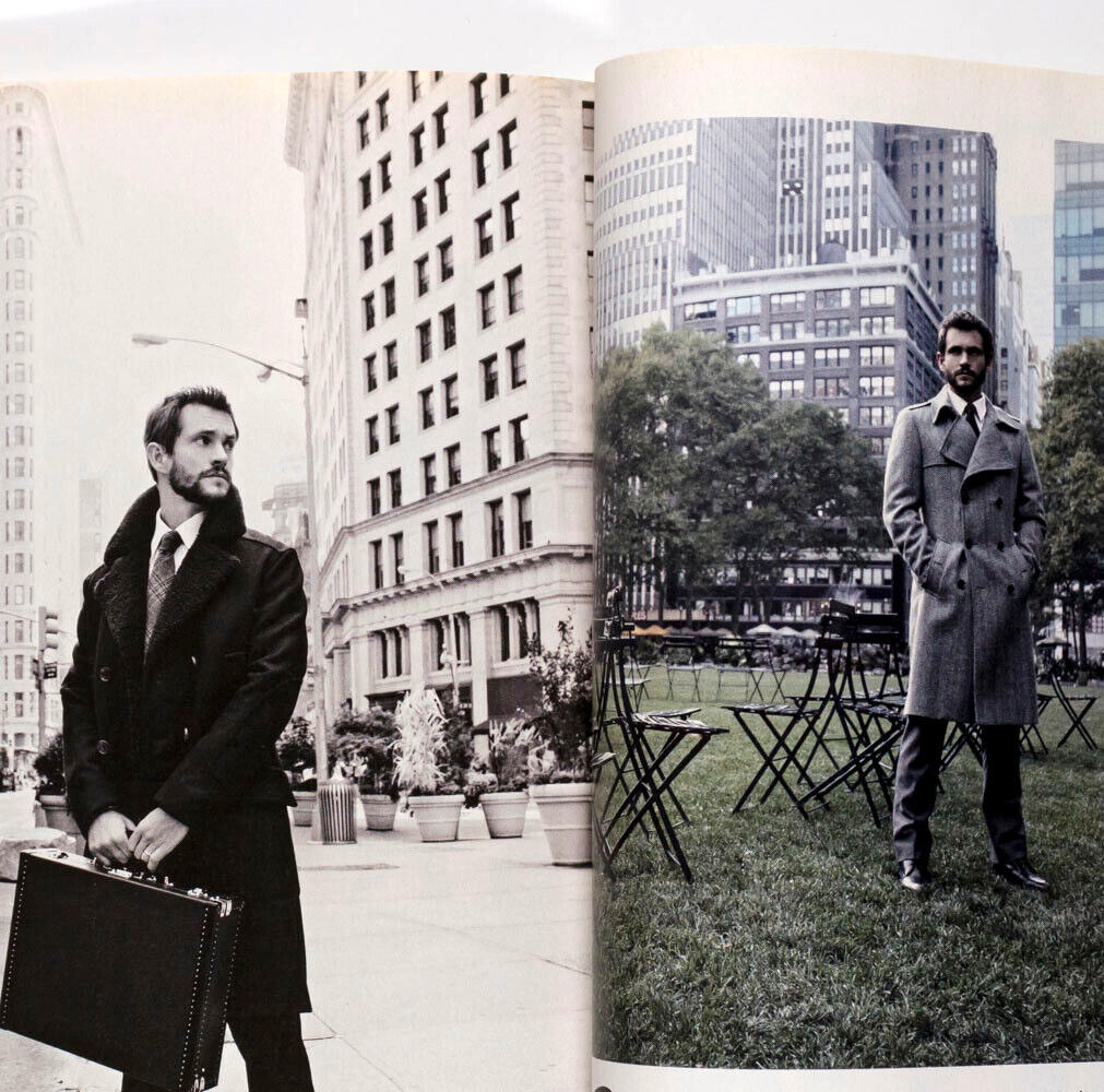 MUHAMMAD ALI Ethan Hawke RYAN GOSLING Hugh Dancy LARS VON TRIER Esquire magazine