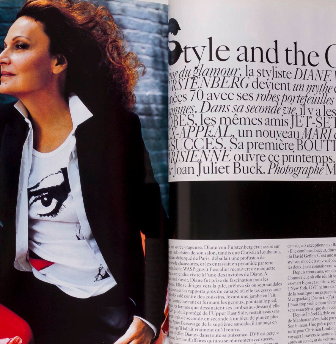 Kate Moss GISELE Alexander McQueen PARIS VOGUE March 2004 Daria Werbowy TESTINO