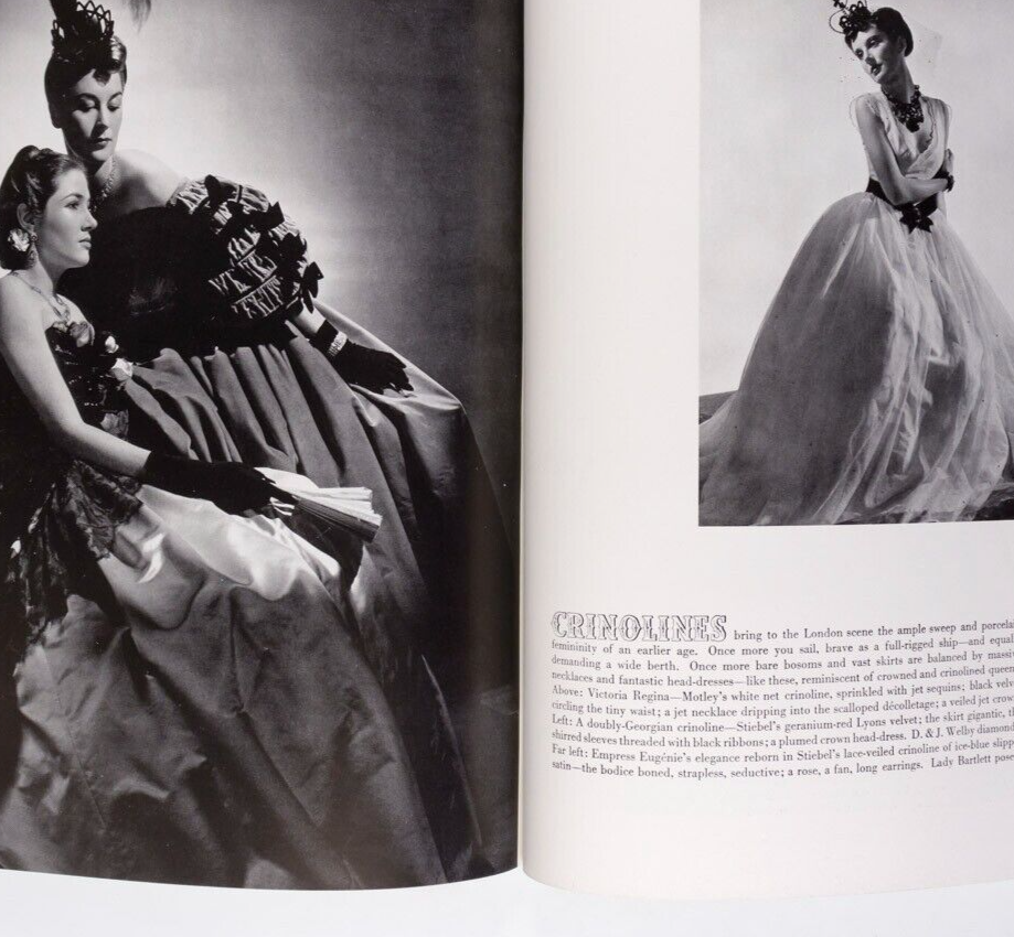 Benito LEE MILLER Christian Berard RBW Carl Erickson NORMAN PARKINSON Vogue 1938