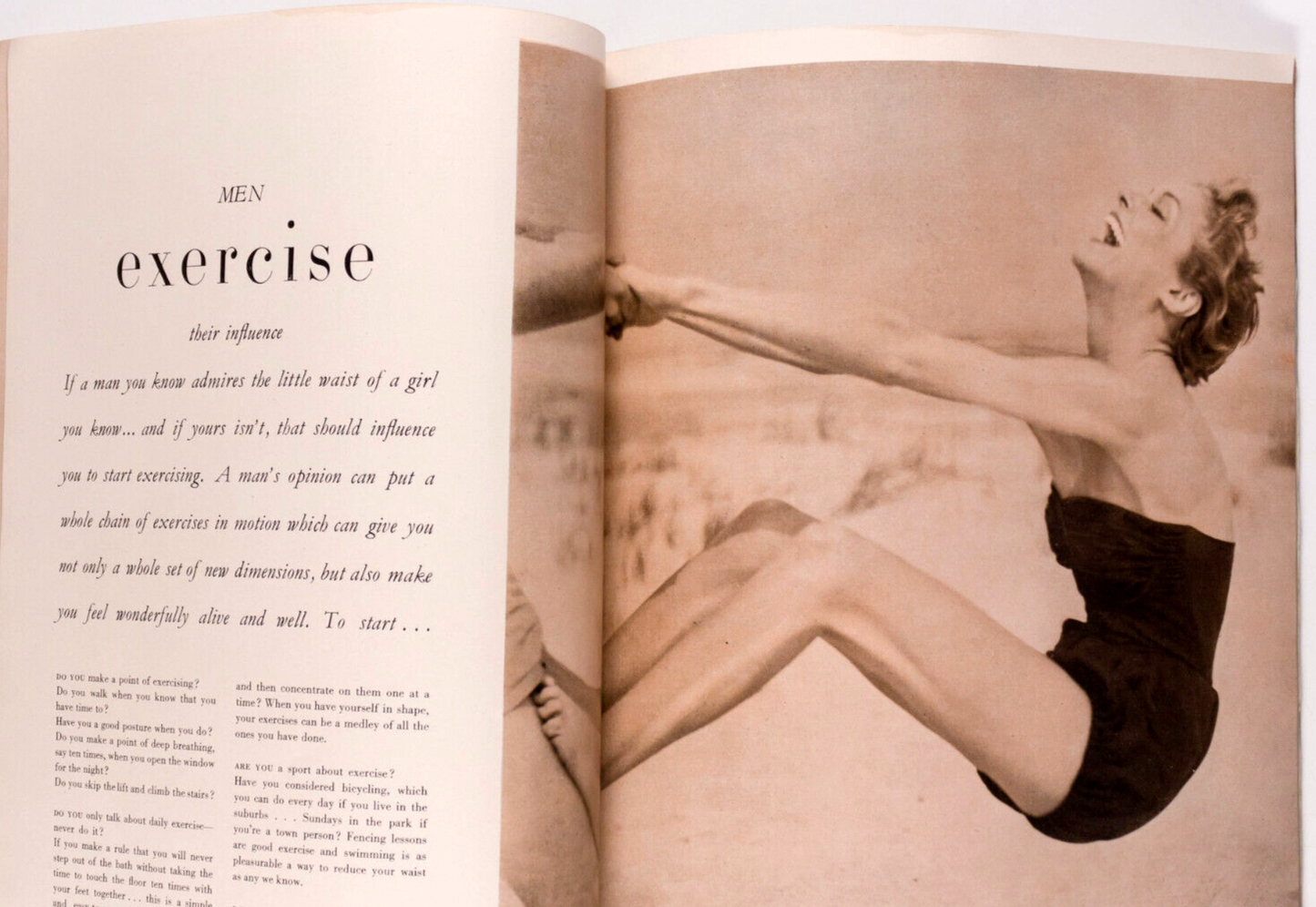 ERWIN BLUMENFELD Doe Eye JEAN PATCHETT Vogue Beauty Book Spring 1950 Lee Miller