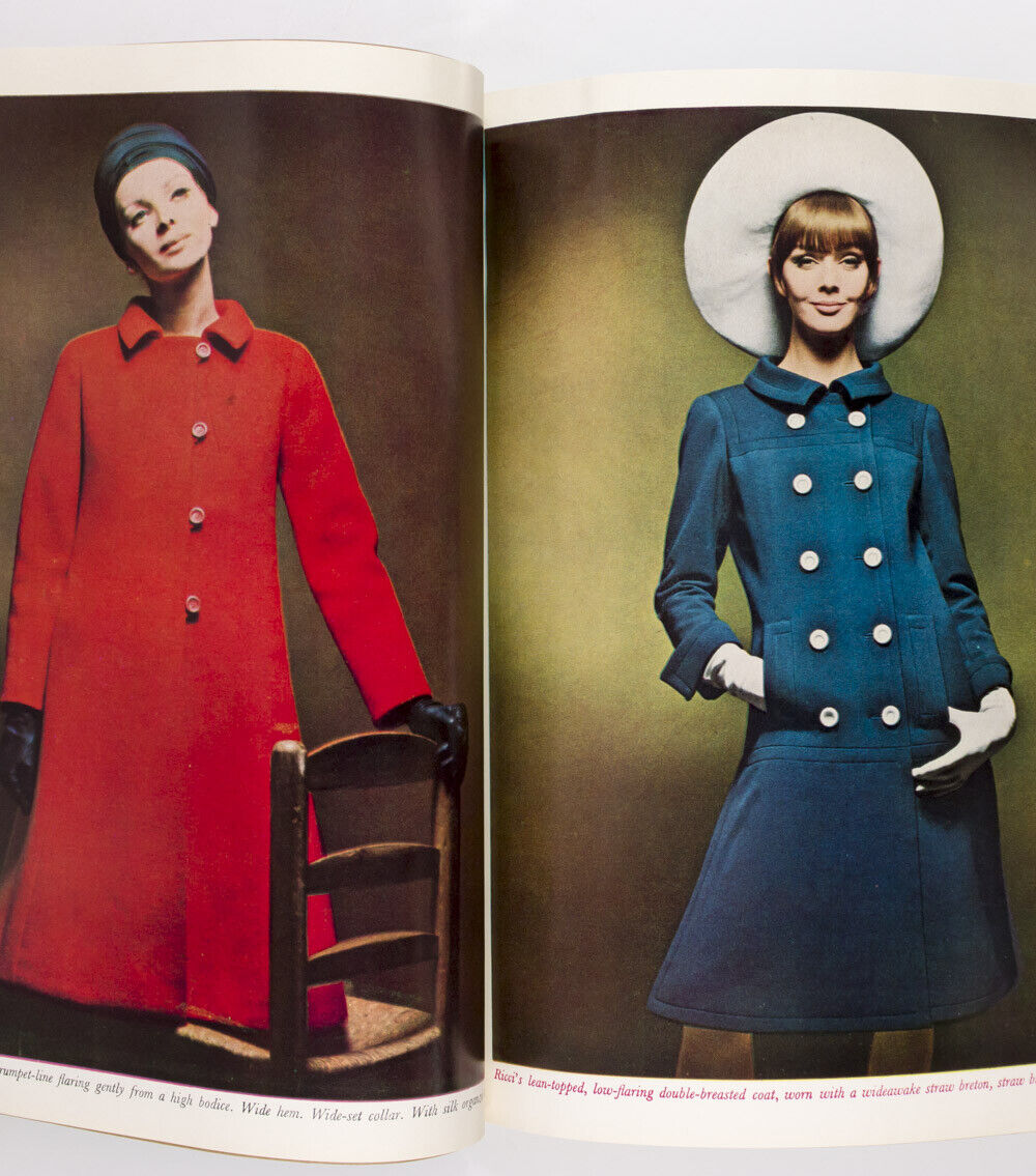 COURREGES Hiroko Matsumoto JEANLOUP SIEFF Art Kane BARRY FANTONI Queen magazine