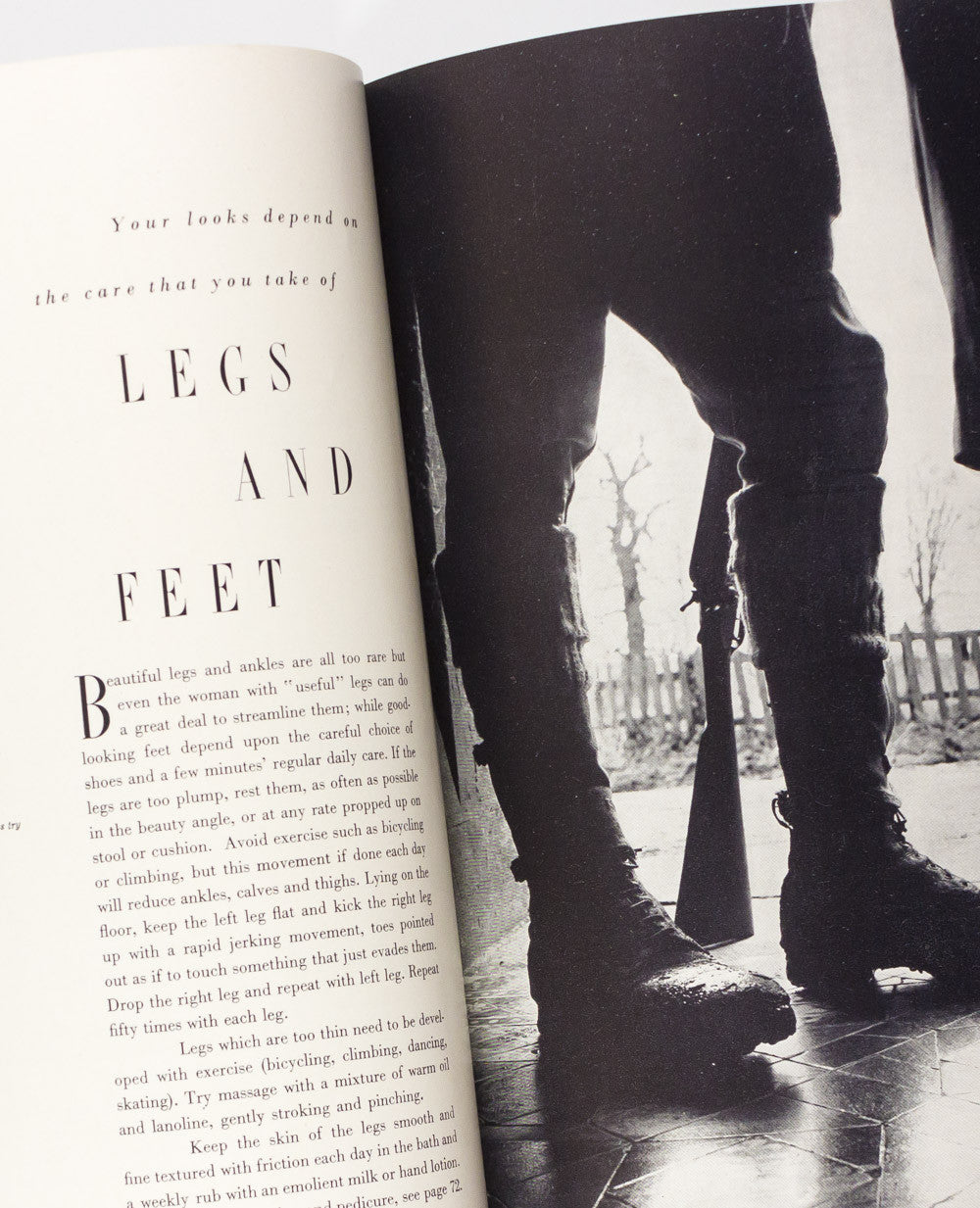 Norman Parkinson CARMEN DELL'OREFICE John Ward VOGUE BEAUTY Book 1951 Blumenfeld