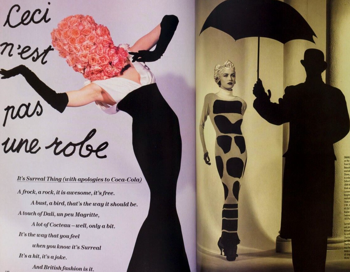 Thierry Mugler OZ MAGAZINE Ruth Rendell TATLER June 1988 David Hockney PICASSO