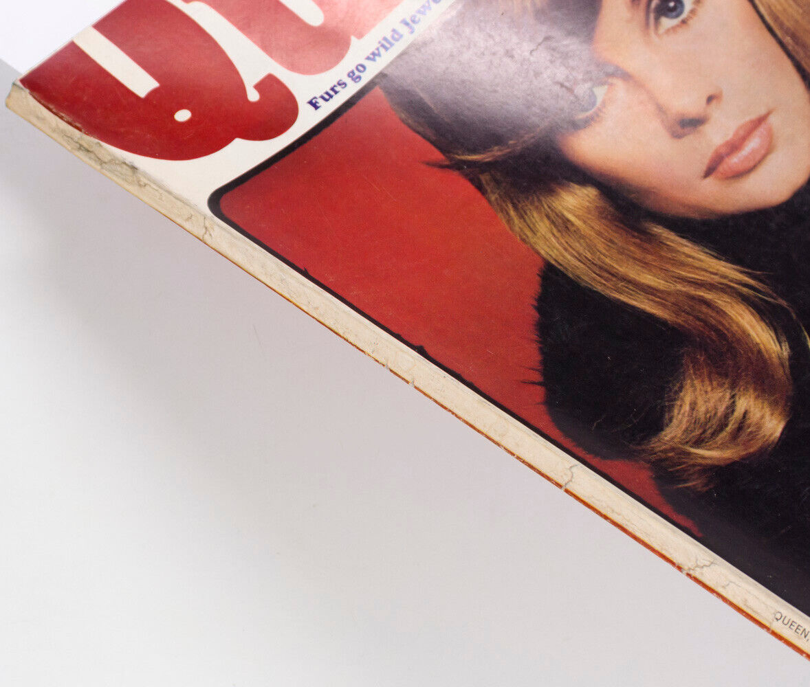 Jean Shrimpton HELMUT NEWTON Quant JAMAICA Saul Leiter CARTIER Queen magazine UK