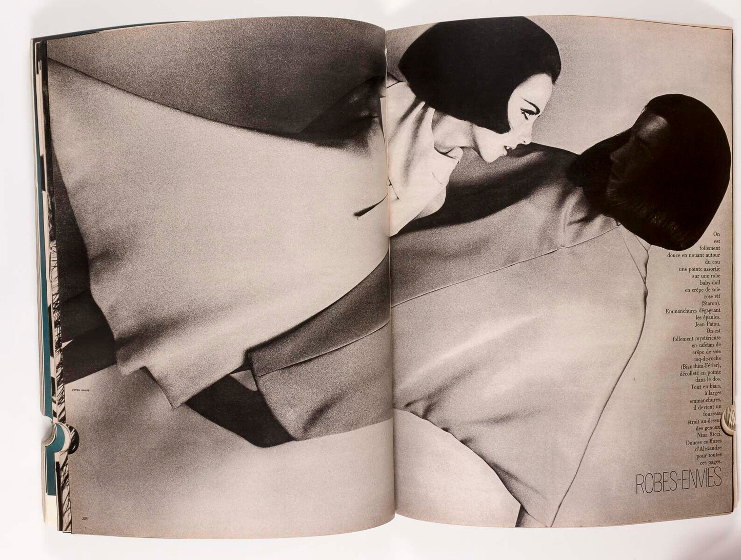 Guy Bourdin IRAN Donna Mitchell COLLECTIONS Catherine Deneuve GRECO Paris Vogue